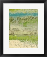 Organic Green I Fine Art Print