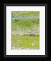 Organic Green II Fine Art Print