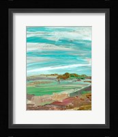 My Dream Land I Framed Print