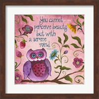 I Owl You II Fine Art Print