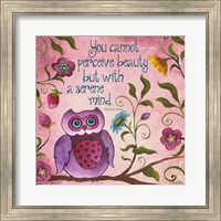 I Owl You II Fine Art Print