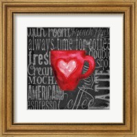 Coffee of the Day V Fine Art Print