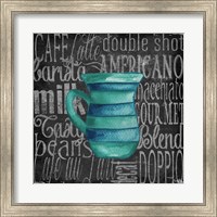 Coffee of the Day IV Fine Art Print