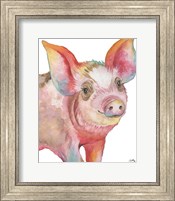 Pig I Fine Art Print
