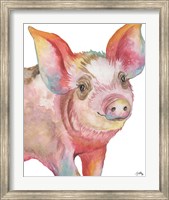 Pig I Fine Art Print
