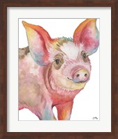 Pig I Fine Art Print