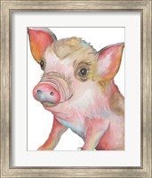Pig II Fine Art Print