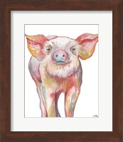 Pig III Fine Art Print
