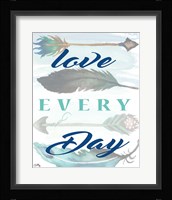 Inspiring II Framed Print