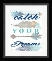 Inspiring I Framed Print