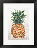 Tropic Pineapple Fine Art Print