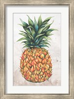 Tropic Pineapple Fine Art Print