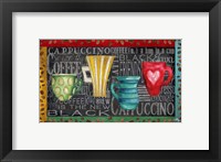 Coffee of the Day Fine Art Print