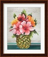 Tropical Bouquet Fine Art Print
