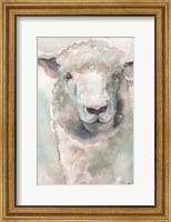 Muted Lamb Fine Art Print