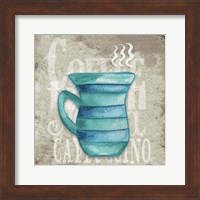 Daily Coffee II Fine Art Print