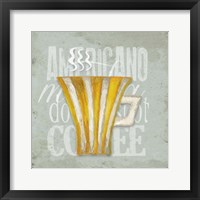 Daily Coffee I Fine Art Print