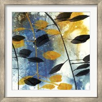 Autumn Leaves II Fine Art Print