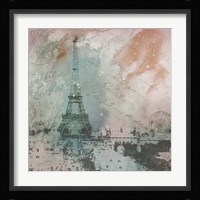 Vintage Europe I Fine Art Print