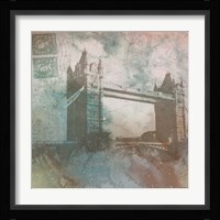 Vintage Europe II Fine Art Print