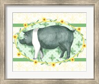 Piggy Wiggy II Fine Art Print