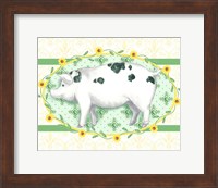 Piggy Wiggy III Fine Art Print