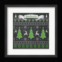 Holiday Sweater II Fine Art Print