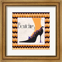 Bewitching Shoes I Fine Art Print