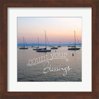 Count your Blessings Fine Art Print