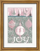 Pink Wonderland Joy Fine Art Print