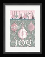 Pink Wonderland Joy Fine Art Print