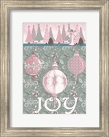 Pink Wonderland Joy Fine Art Print