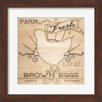 Country Organic Dairy II Fine Art Print