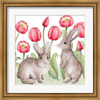 Easter Tulip II Fine Art Print