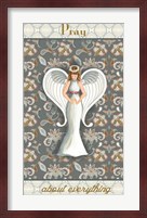 Wonderland Angel I Fine Art Print