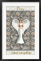 Wonderland Angel I Fine Art Print