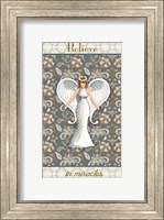 Wonderland Angel II Fine Art Print