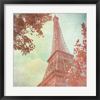 April in Paris I Fine Art Print
