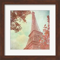 April in Paris I Fine Art Print