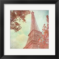 April in Paris I Fine Art Print