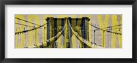Brooklyn Bridge Type Fine Art Print