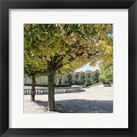 Parisian Stroll III Fine Art Print