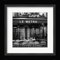Paris Scene II Fine Art Print