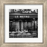 Paris Scene II Fine Art Print