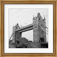 London Scene I Fine Art Print