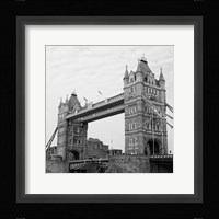 London Scene I Fine Art Print