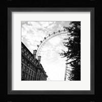 London Scene III Fine Art Print