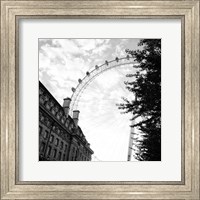 London Scene III Fine Art Print