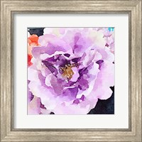 Purple Flower Fine Art Print