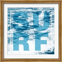 SURF Fine Art Print
